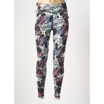 CHRISTIAN LACROIX - Legging gris en polyamide - Femme - Taille 42 - Modz