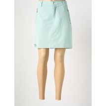 LUHTA - Jupe short vert en polyester - Femme - Taille 42 - Modz
