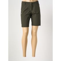 SALEWA - Short vert en polyamide - Femme - Taille 36 - Modz