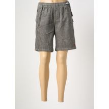 RIP CURL - Short gris en coton - Femme - Taille 38 - Modz