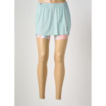 RUKKA - Jupe short vert en polyamide - Femme - Taille 36 - Modz