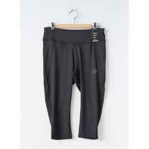 RUKKA - Corsaire noir en polyester - Femme - Taille 38 - Modz