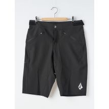 VOLCOM - Short noir en polyester - Homme - Taille 44 - Modz