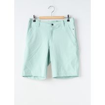 LUTHA - Short vert en polyester - Femme - Taille 36 - Modz