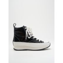 ROSEMETAL - Baskets noir en cuir - Femme - Taille 36 - Modz