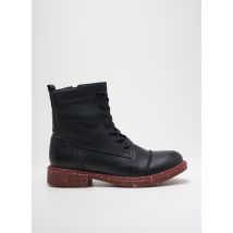 HOOPAH - Bottines/Boots noir en cuir - Femme - Taille 39 - Modz