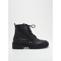 PALLADIUM - Bottines/Boots noir en cuir - Femme - Taille 36 - Modz