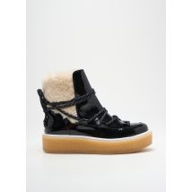 PHILIPPE MORVAN - Bottines/Boots noir en cuir - Femme - Taille 36 - Modz