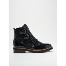PHILIPPE MORVAN - Bottines/Boots noir en cuir - Femme - Taille 38 - Modz