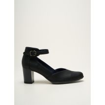 DORKING - Escarpins noir en textile - Femme - Taille 40 - Modz