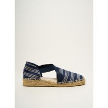 TONI PONS - Espadrilles bleu en textile - Femme - Taille 41 - Modz