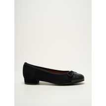 BRENDA ZARO - Ballerines noir en cuir - Femme - Taille 36 - Modz