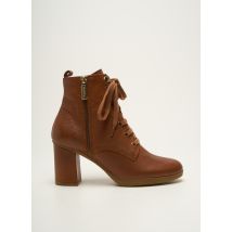GADEA - Bottines/Boots marron en cuir - Femme - Taille 35 - Modz