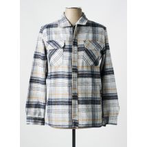 RECYCLED - Veste casual gris en coton - Homme - Taille M - Modz