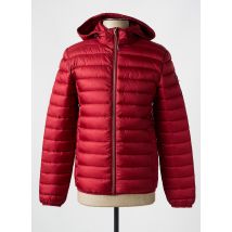 EL GANSO - Doudoune rouge en nylon - Homme - Taille S - Modz