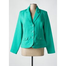 OSCAR B - Blazer vert en polyester - Femme - Taille 42 - Modz