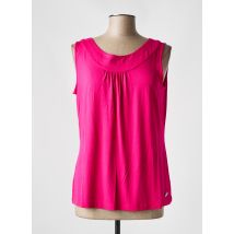 LUISA VIOLA - Débardeur rose en viscose - Femme - Taille 42 - Modz