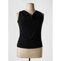 HONEY MOON - Top noir en nylon - Femme - Taille 46 - Modz