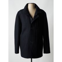 JUPITER - Manteau long bleu en laine - Homme - Taille M - Modz