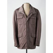 NEW SPORTSWEAR - Parka marron en polyester - Homme - Taille M - Modz