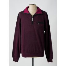 HAJO - Pull violet en coton - Homme - Taille S - Modz