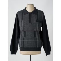 I.ODENA - Pull noir en acrylique - Femme - Taille 36 - Modz