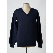 BERAC - Pull bleu en laine - Homme - Taille M - Modz