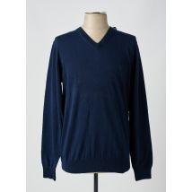 HAJO - Pull bleu en coton - Homme - Taille M - Modz