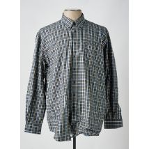 JEAN CHATEL - Chemise manches longues gris en coton - Homme - Taille XXL - Modz