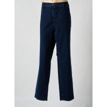 PIONIER - Jeans coupe droite bleu en coton - Homme - Taille TU - Modz