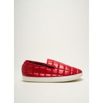SOUTS - Chaussons/Pantoufles rouge en textile - Unisexe - Taille 44 - Modz