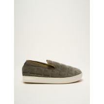 SOUTS - Chaussons/Pantoufles vert en textile - Unisexe - Taille 44 - Modz