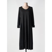 JOY - Robe courte noir en viscose - Femme - Taille 42 - Modz