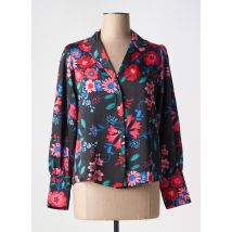 CHARMING GIRL - Chemisier rouge en polyester - Femme - Taille 36 - Modz