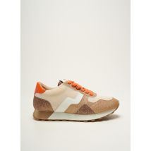 VANESSA WU - Baskets or en textile - Femme - Taille 36 - Modz