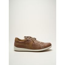 MEPHISTO - Baskets marron en cuir - Homme - Taille TU - Modz