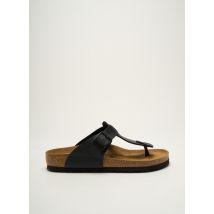 BIRKENSTOCK - Tongs noir en autre matiere - Homme - Taille 40 - Modz