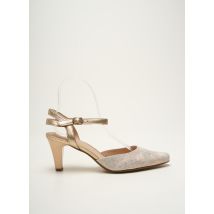 SWEET - Mules/Sabots or en autre matiere - Femme - Taille 39 - Modz