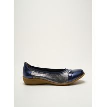 SWEET - Ballerines bleu en autre matiere - Femme - Taille 36 - Modz