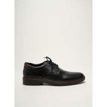RIEKER - Derbies noir en autre matiere - Homme - Taille 40 - Modz