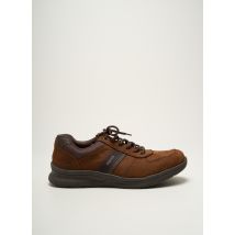 RIEKER - Baskets marron en autre matiere - Homme - Taille 42 - Modz