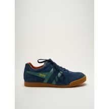 GOLA - Baskets bleu en cuir - Homme - Taille 40 - Modz