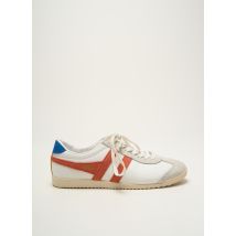 GOLA - Baskets blanc en cuir - Homme - Taille 41 - Modz