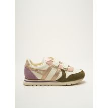 GOLA - Baskets violet en cuir - Fille - Taille 32 - Modz
