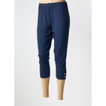 CHALOU - Legging bleu en viscose - Femme - Taille 44 - Modz