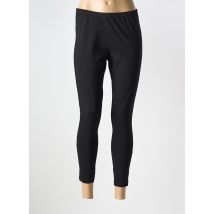 SOPHIA CURVY - Legging noir en coton - Femme - Taille 36 - Modz