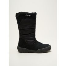 PRIMIGI - Bottes noir en cuir - Fille - Taille 26 - Modz