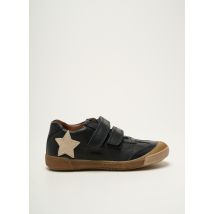 BISGAARD - Baskets noir en cuir - Enfant - Taille 30 - Modz
