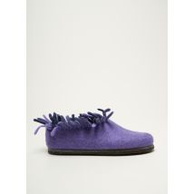 MAGICFELT - Chaussons/Pantoufles violet en textile - Fille - Taille 32 - Modz