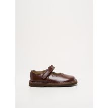 START RITE SHOES - Ballerines marron en cuir - Fille - Taille 22 - Modz
